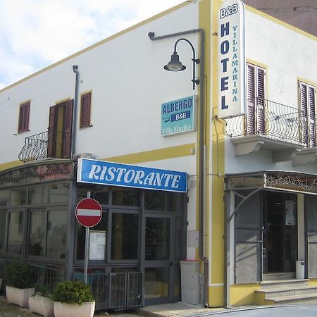 Albergo Villamarina Santa Teresa Gallura Exteriér fotografie